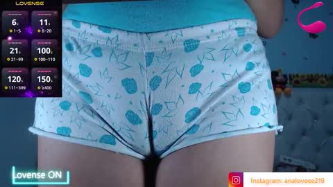 Ana lopez - Cameltoe girl  online show from 7, 1, 2026