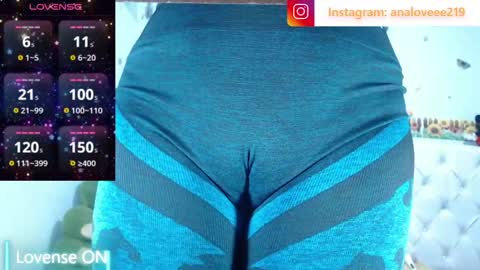Ana lopez - Cameltoe girl  online show from 23, 4, 2026