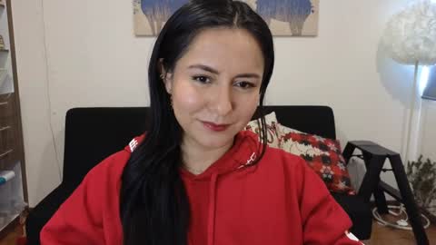 Ana Melissa online show from 4, 1, 2025