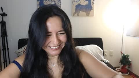 Ana Melissa online show from 27, 1, 2025