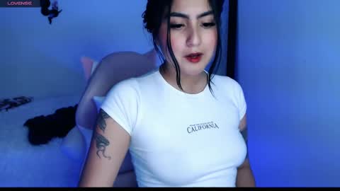 Ana Ricciardi online show from 3, 12, 2024