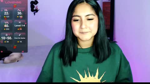 Ana Ricciardi online show from 11, 12, 2024