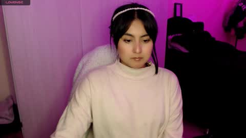 Ana Ricciardi online show from 4, 10, 2025