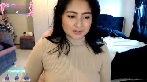 Ana Ricciardi online show from 22, 12, 2025