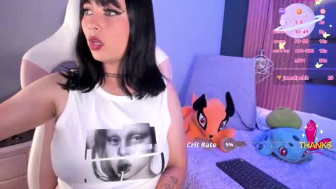 ana_rush online show from 10, 2, 2026