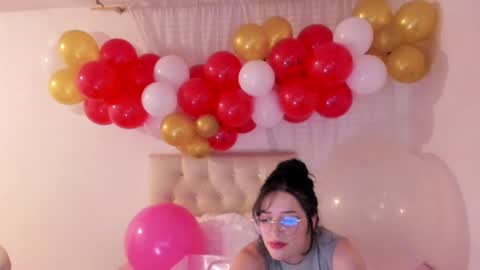 Im anna but you can call me as you want online show from 30, 1, 2025