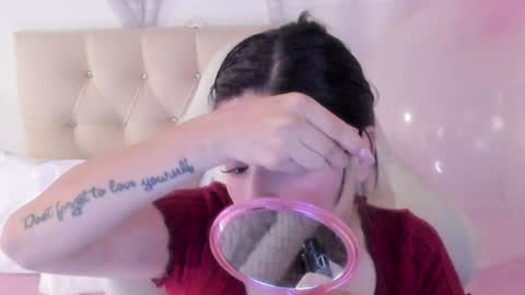 Im anna but you can call me as you want online show from 4, 2, 2025