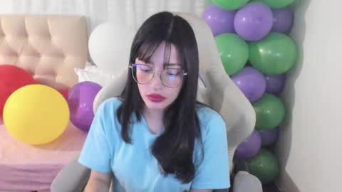 Im anna but you can call me as you want online show from 1, 11, 2025