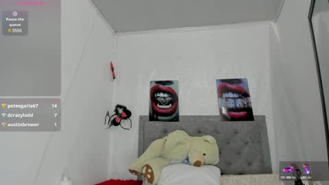 Snapshot of ana_starr chatting on 6, 12, 2024 Ana online show from 6, 12, 2024