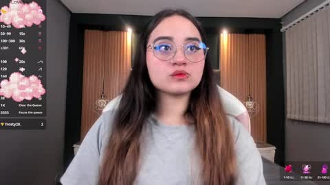 Snapshot of ana_taylor2 chatting on 1, 12, 2024 Ana online show from 1, 12, 2024