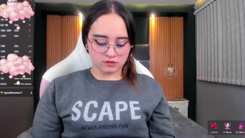 Snapshot of ana_taylor2 chatting on 5, 12, 2024 Ana online show from 5, 12, 2024