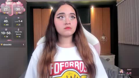 Snapshot of ana_taylor2 chatting on 17, 12, 2024 Ana online show from 17, 12, 2024