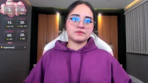 Snapshot of ana_taylor2 chatting on 10, 1, 2025 Ana online show from 10, 1, 2025