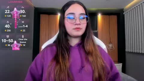 Snapshot of ana_taylor2 chatting on 16, 1, 2025 Ana online show from 16, 1, 2025