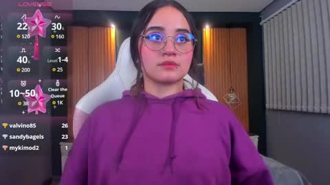 Snapshot of ana_taylor2 chatting on 23, 1, 2025 Ana online show from 23, 1, 2025