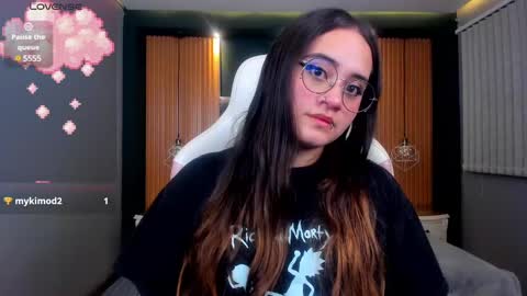 Snapshot of ana_taylor2 chatting on 17, 2, 2025 Ana online show from 17, 2, 2025