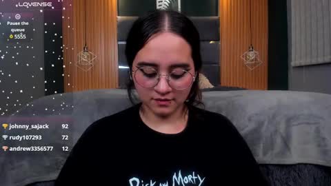 Snapshot of ana_taylor2 chatting on 24, 2, 2025 Ana online show from 24, 2, 2025