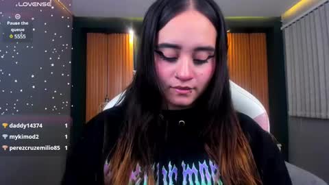 Snapshot of ana_taylor2 chatting on 9, 3, 2025 Ana online show from 9, 3, 2025