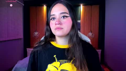 Snapshot of ana_taylor2 chatting on 10, 9, 2025 Ana online show from 10, 9, 2025