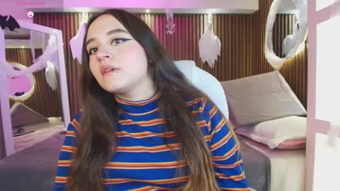 Snapshot of ana_taylor2 chatting on 14, 10, 2025 Ana online show from 14, 10, 2025