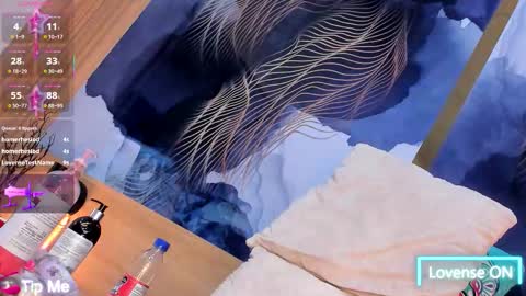 anabacker01 online show from 10, 10, 2025