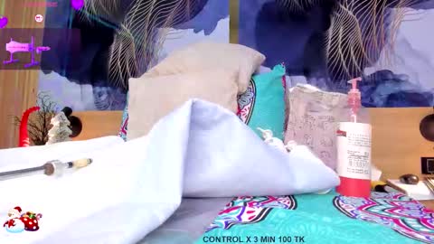 anabacker01 online show from 21, 12, 2025