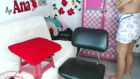 Snapshot of anabellered chatting on 7, 4, 2026 Ana online show from 7, 4, 2026