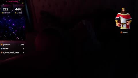 Snapshot of anabellovee chatting on 13, 1, 2025 ANABELLOVEE online show from 13, 1, 2025