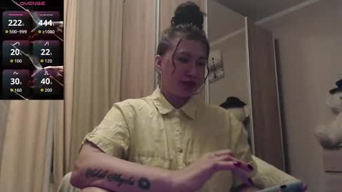 ANABELLOVEE online show from 16, 12, 2025