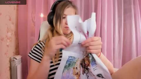 AnabelMelody online show from 22, 10, 2025