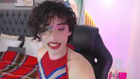 Snapshot of anaciet_evans chatting on 1, 7, 2026 Anaciet Evans online show from 1, 7, 2026