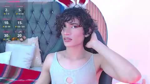 Snapshot of anaciet_evans chatting on 14, 7, 2026 Anaciet Evans online show from 14, 7, 2026