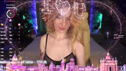 Snapshot of anacondaon chatting on 31, 12, 2024 Nika online show from 31, 12, 2024