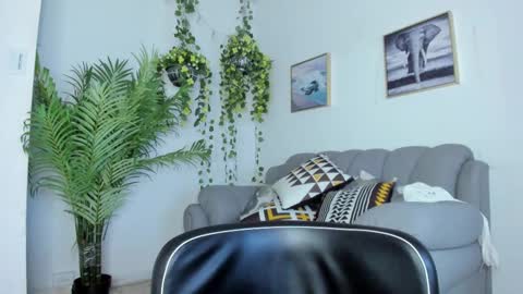 Anahi online show from 12, 3, 2025