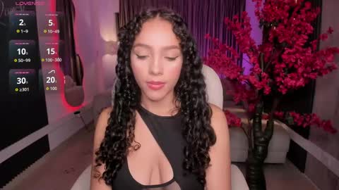 Anahi Curlie online show from 20, 4, 2026