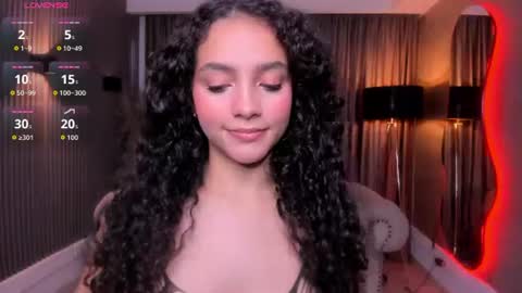 Snapshot of anahi_curlie1 chatting on 10, 6, 2026 Anahi Curlie online show from 10, 6, 2026