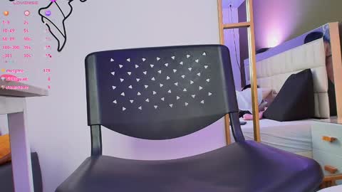 Anahi  online show from 26, 2, 2025