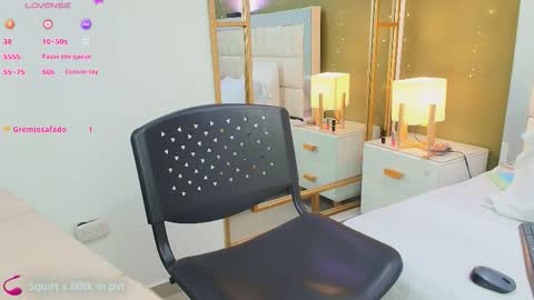 Anahi  online show from 8, 10, 2025