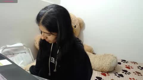 Snapshot of anahibrowns95 chatting on 23, 2, 2026 Anahi Browns online show from 23, 2, 2026