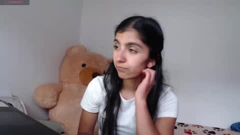 Snapshot of anahibrowns95 chatting on 26, 2, 2026 Anahi Browns online show from 26, 2, 2026
