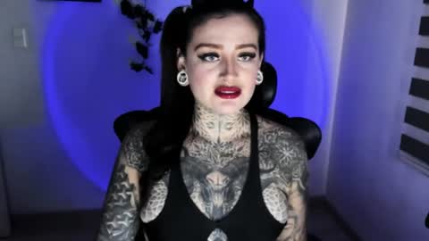 Snapshot of anai_gomez chatting on 23, 7, 2026 Callme Mistress Ani online show from 23, 7, 2026