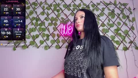 Anais online show from 12, 12, 2024