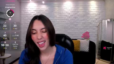 Snapshot of anaisnin1 chatting on 11, 9, 2025 Anais Nin online show from 11, 9, 2025