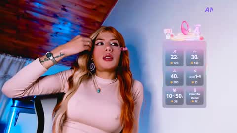 anaisvelvet2025 online show from 21, 9, 2025