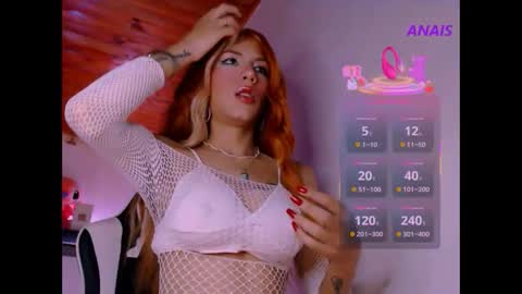 anaisvelvet2025 online show from 27, 9, 2025