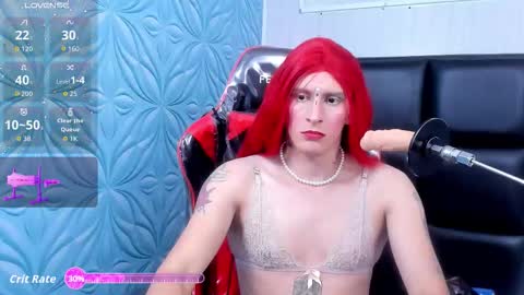 Snapshot of analblaze chatting on 1, 2, 2026 BLAZE online show from 1, 2, 2026