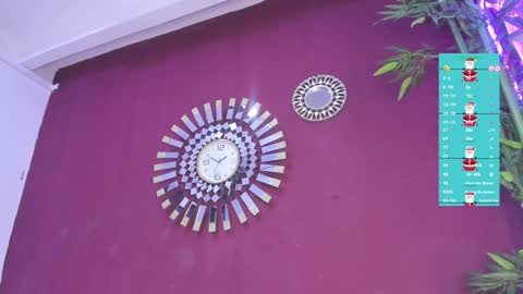 Snapshot of analuna__ chatting on 14, 12, 2024 Ana Luna online show from 14, 12, 2024