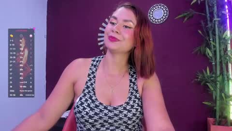Snapshot of analuna__ chatting on 24, 1, 2025 Ana Luna online show from 24, 1, 2025