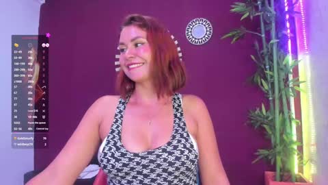 Snapshot of analuna__ chatting on 25, 1, 2025 Ana Luna online show from 25, 1, 2025