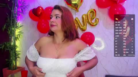 Snapshot of analuna__ chatting on 4, 2, 2025 Ana Luna online show from 4, 2, 2025
